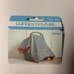 Canopy Couture Gift Card